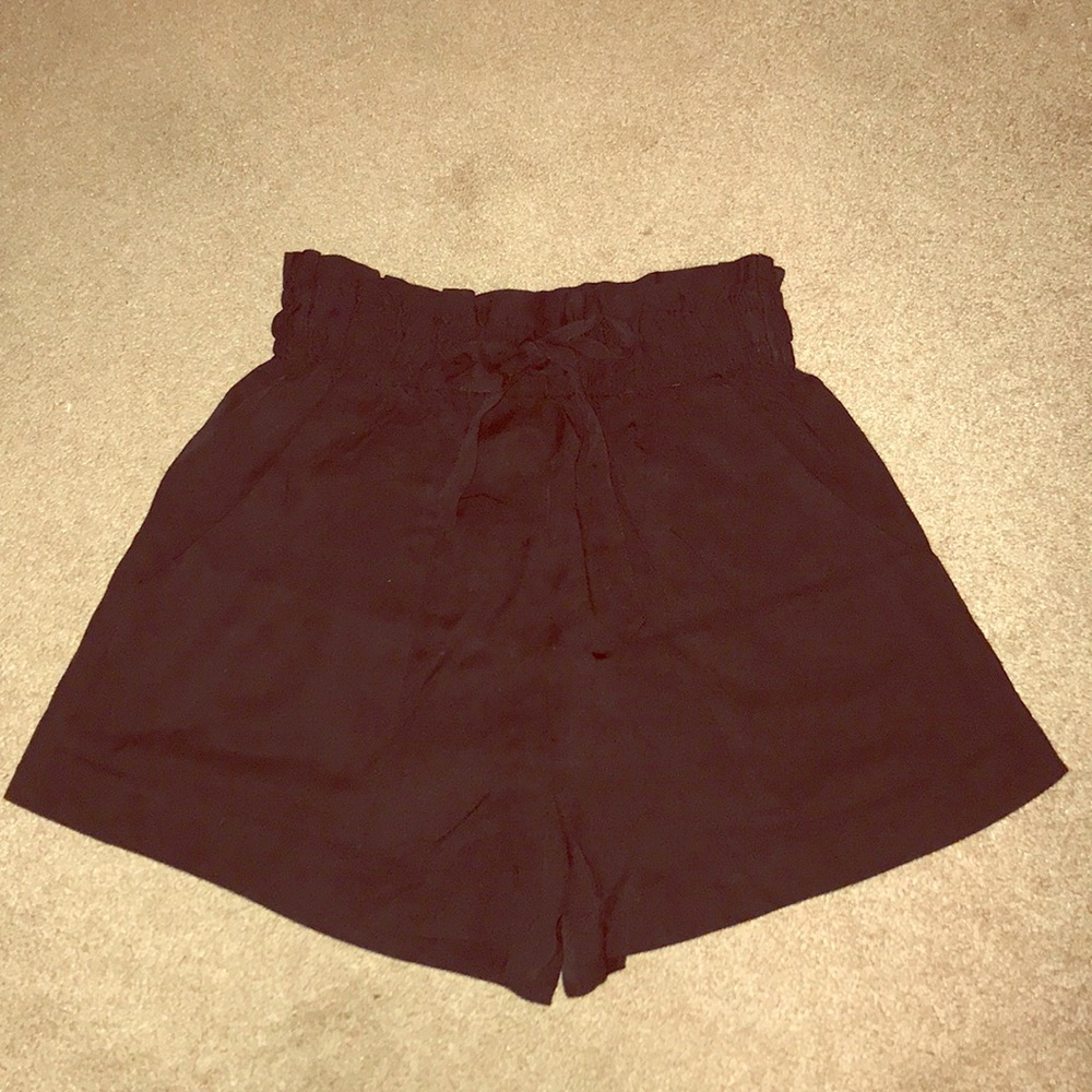 H&M High waisted shorts